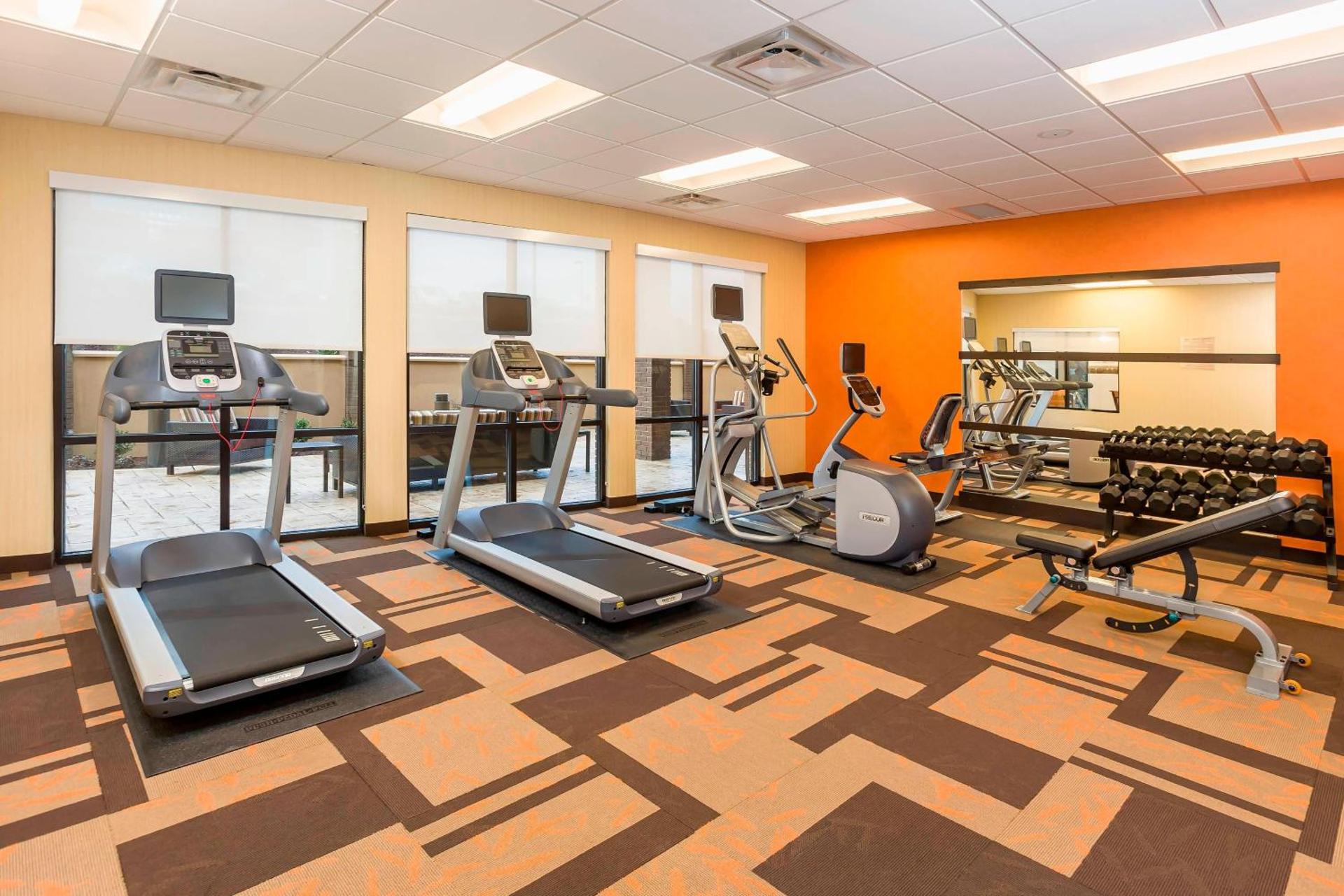 Fitness centre/facilities