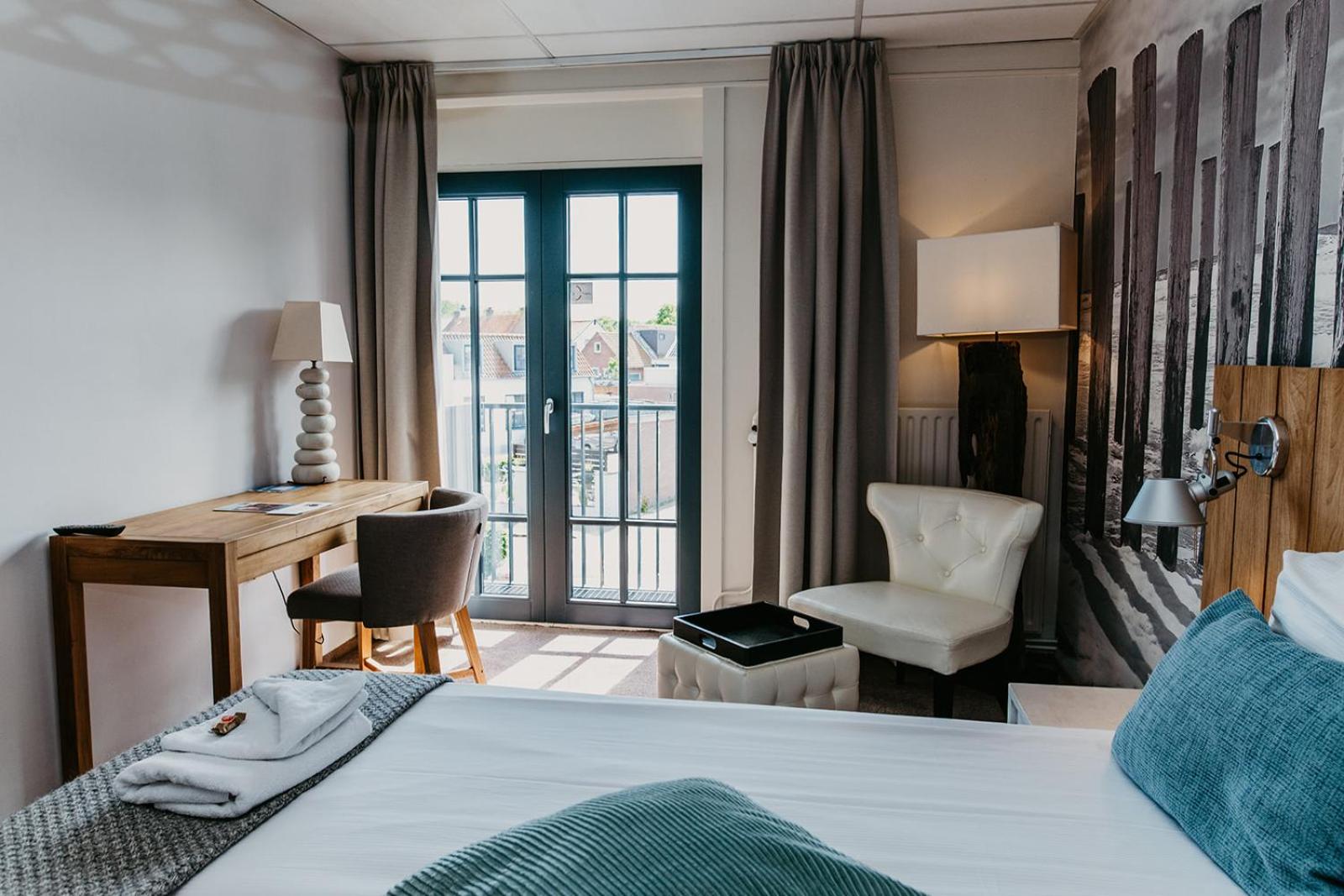 Romantik Badhotel Renesse