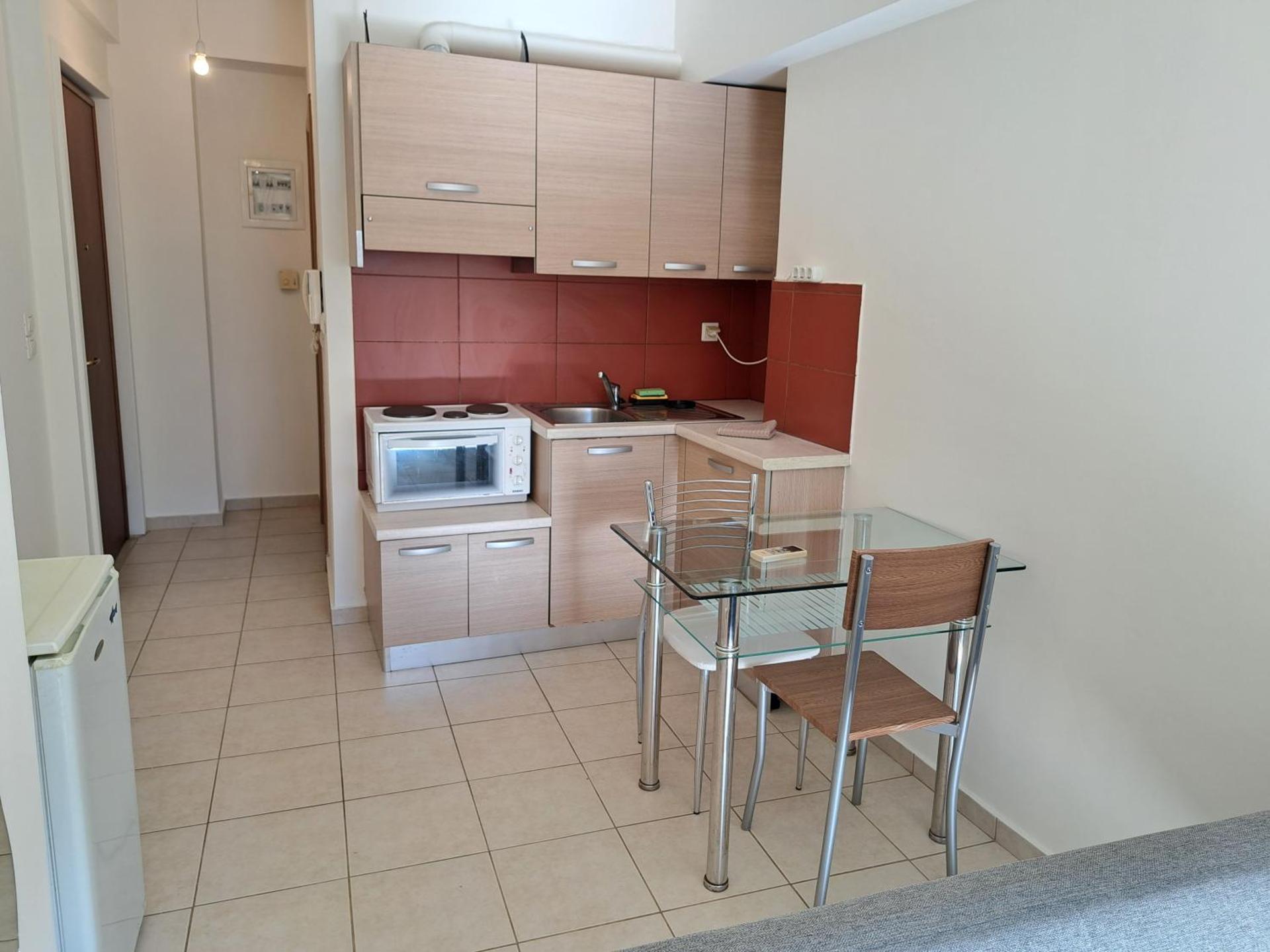 Cozy Studio Lemesou Free Parking