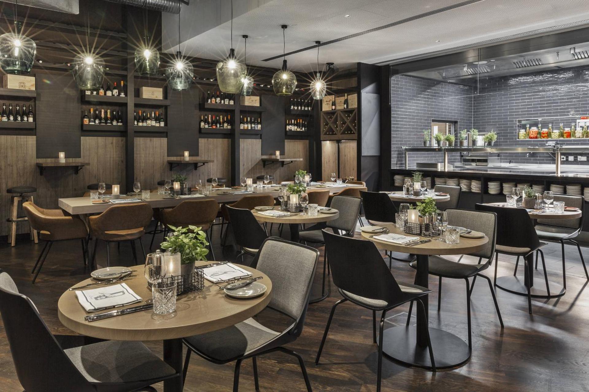 Restaurant/places to eat