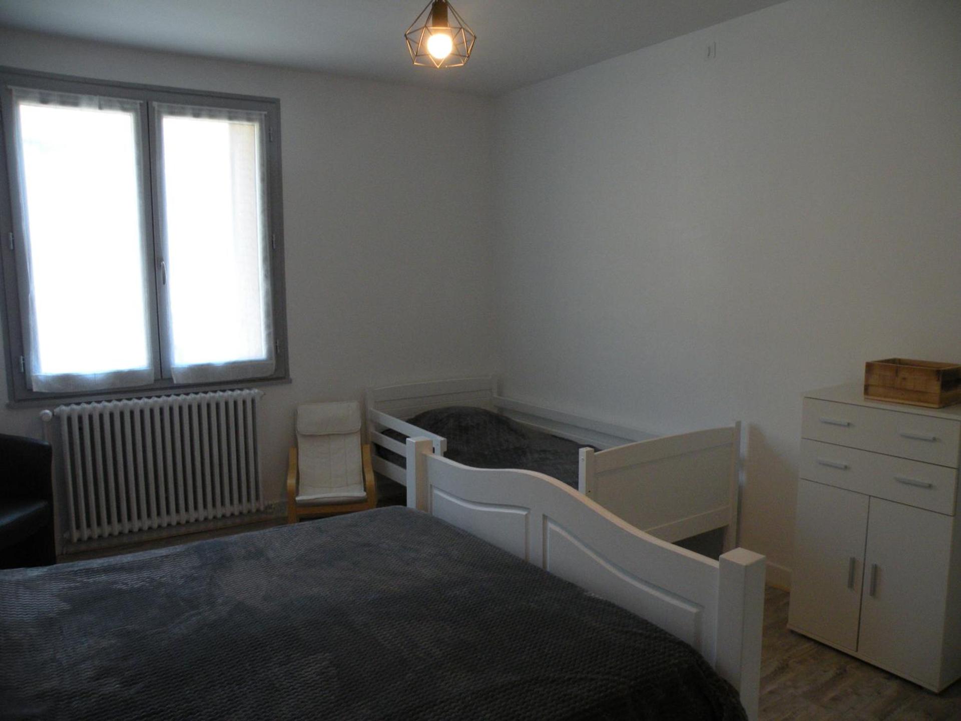 Tulipe, appartement 5 personnes, entre Sancy et Volcans d'Auvergne