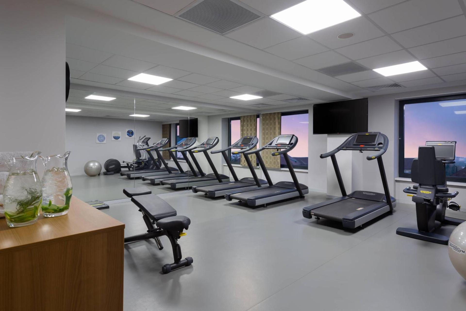 Fitness centre/facilities