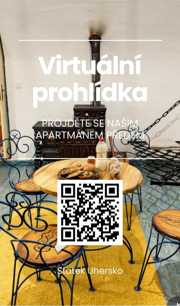 Statek Uhersko - Kovárna