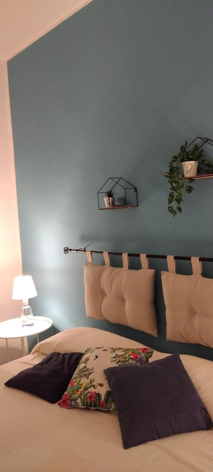 Bouganville in Villa Greco