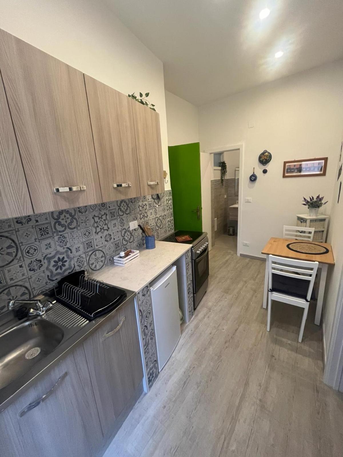 Bouganville in Villa Greco