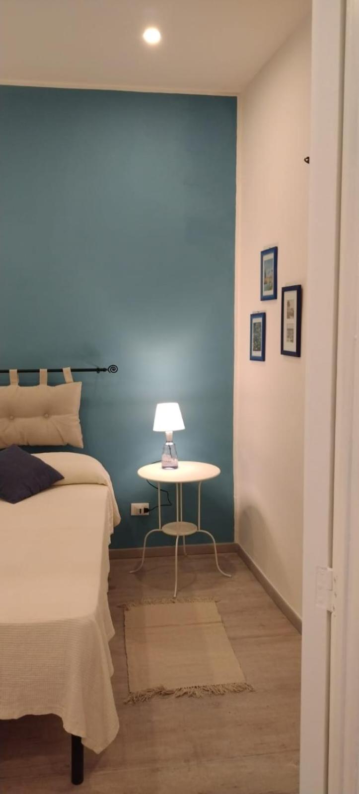 Bouganville in Villa Greco