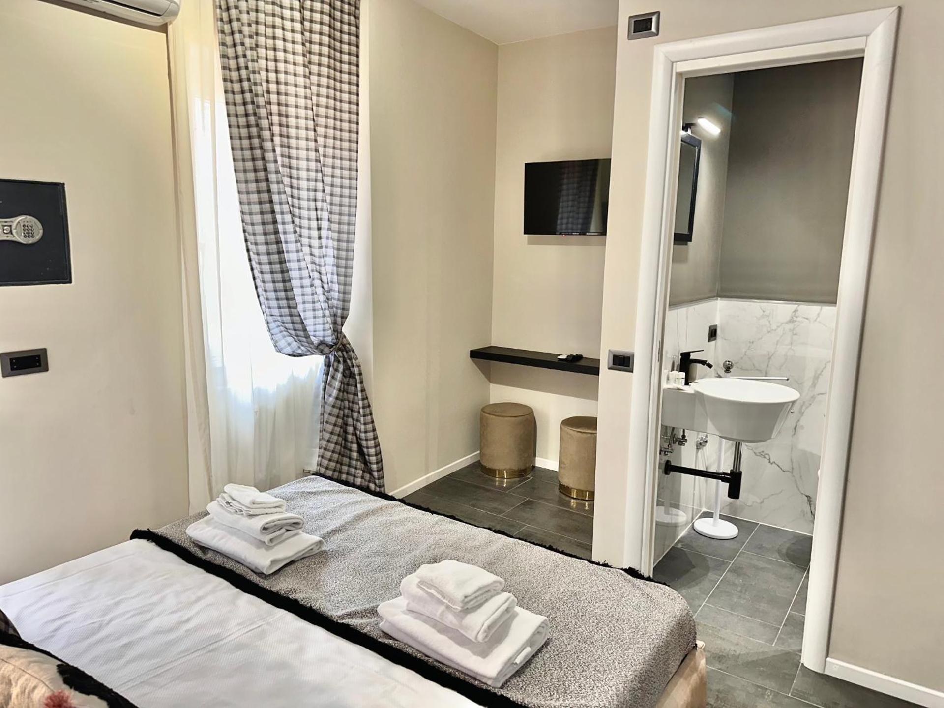 Xcross Suites Garbatella