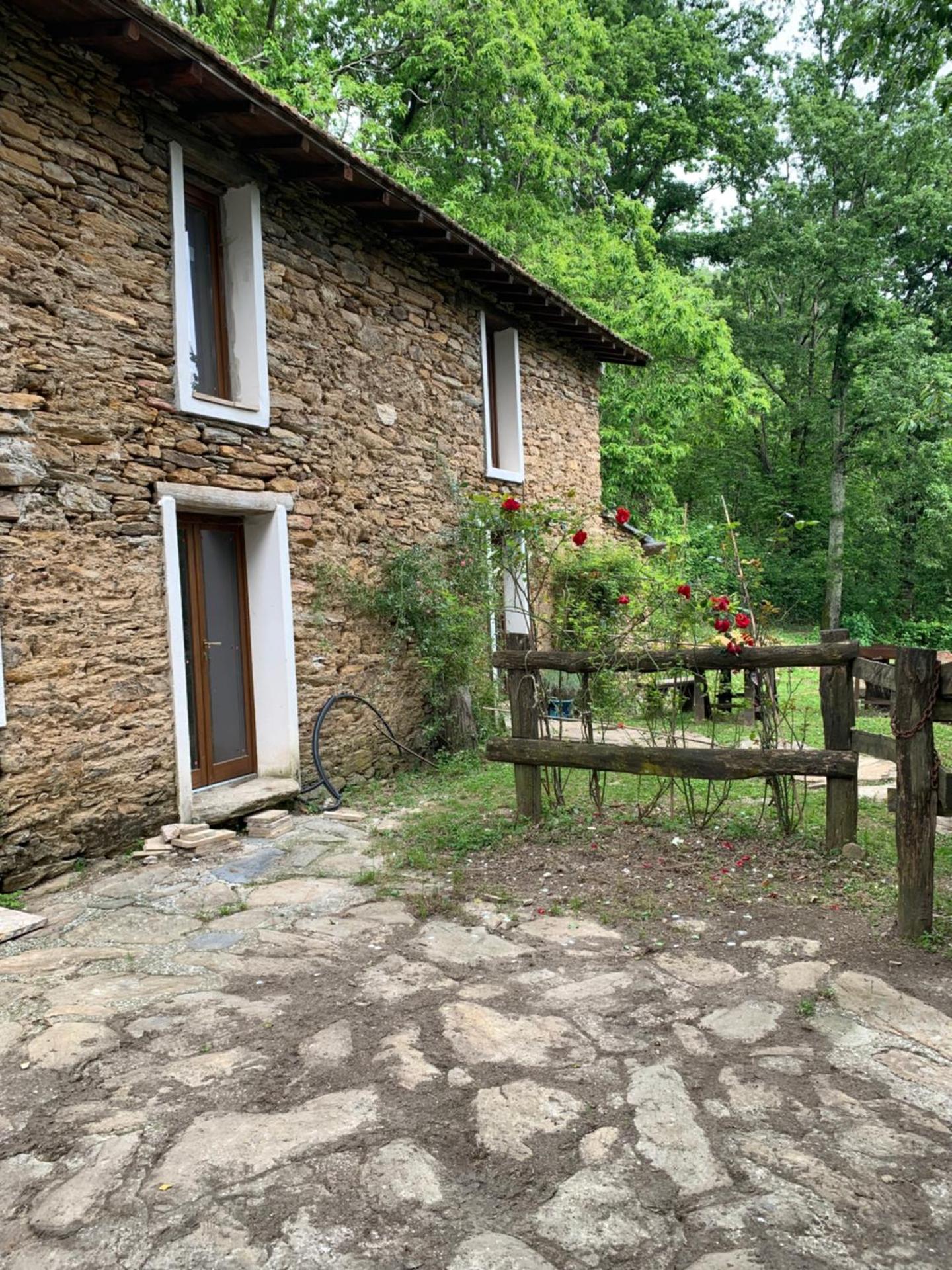 Monte Brugiana Centro trekking a cavallo