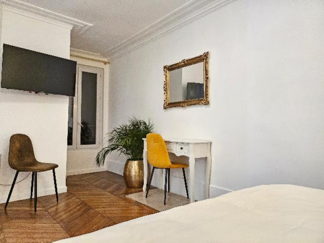 Appartement entier , 2 chambres