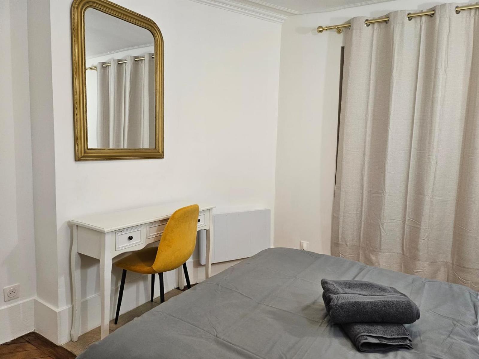 Appartement entier , 2 chambres