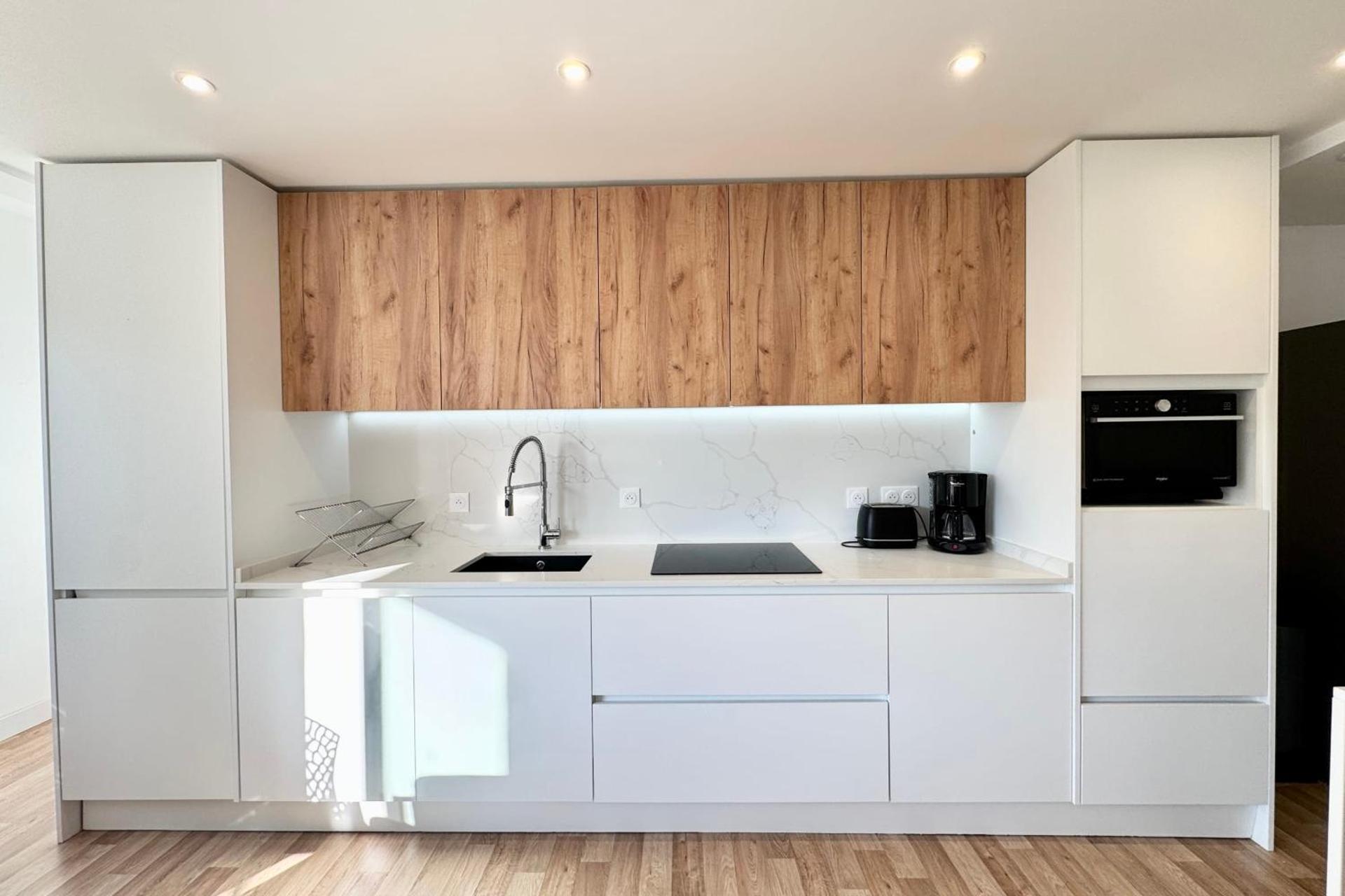 T3 Top Cosy Face à la mer