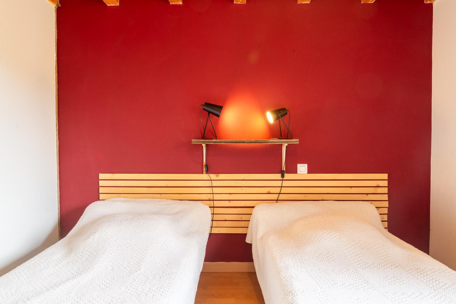 Gite du regourdel avec spa