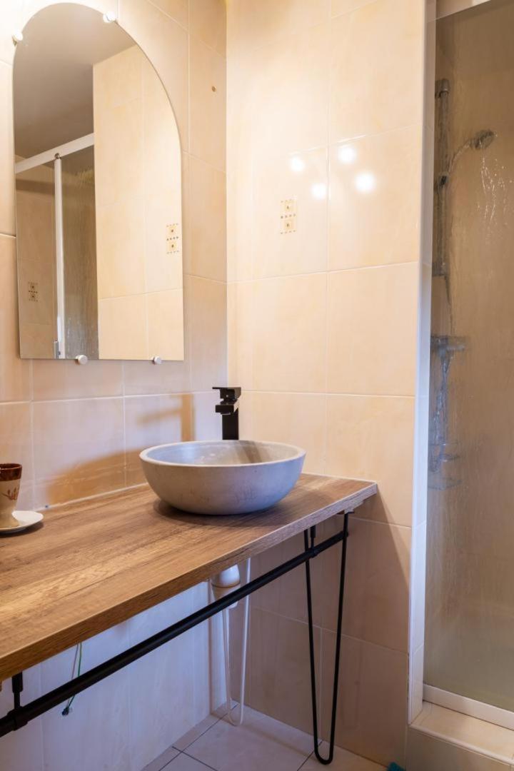 Gite du regourdel avec spa