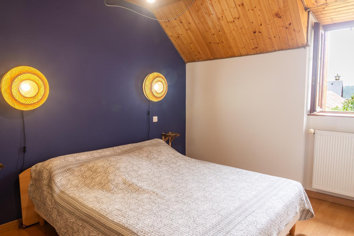 Gite du regourdel avec spa