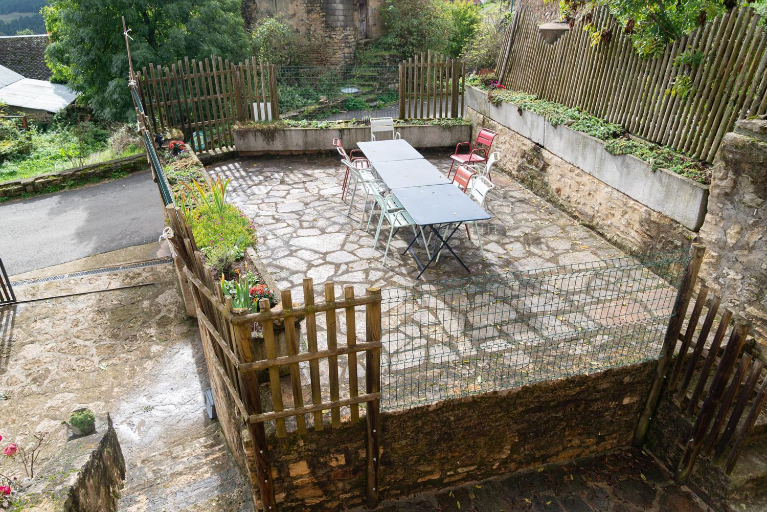 Gite du regourdel avec spa