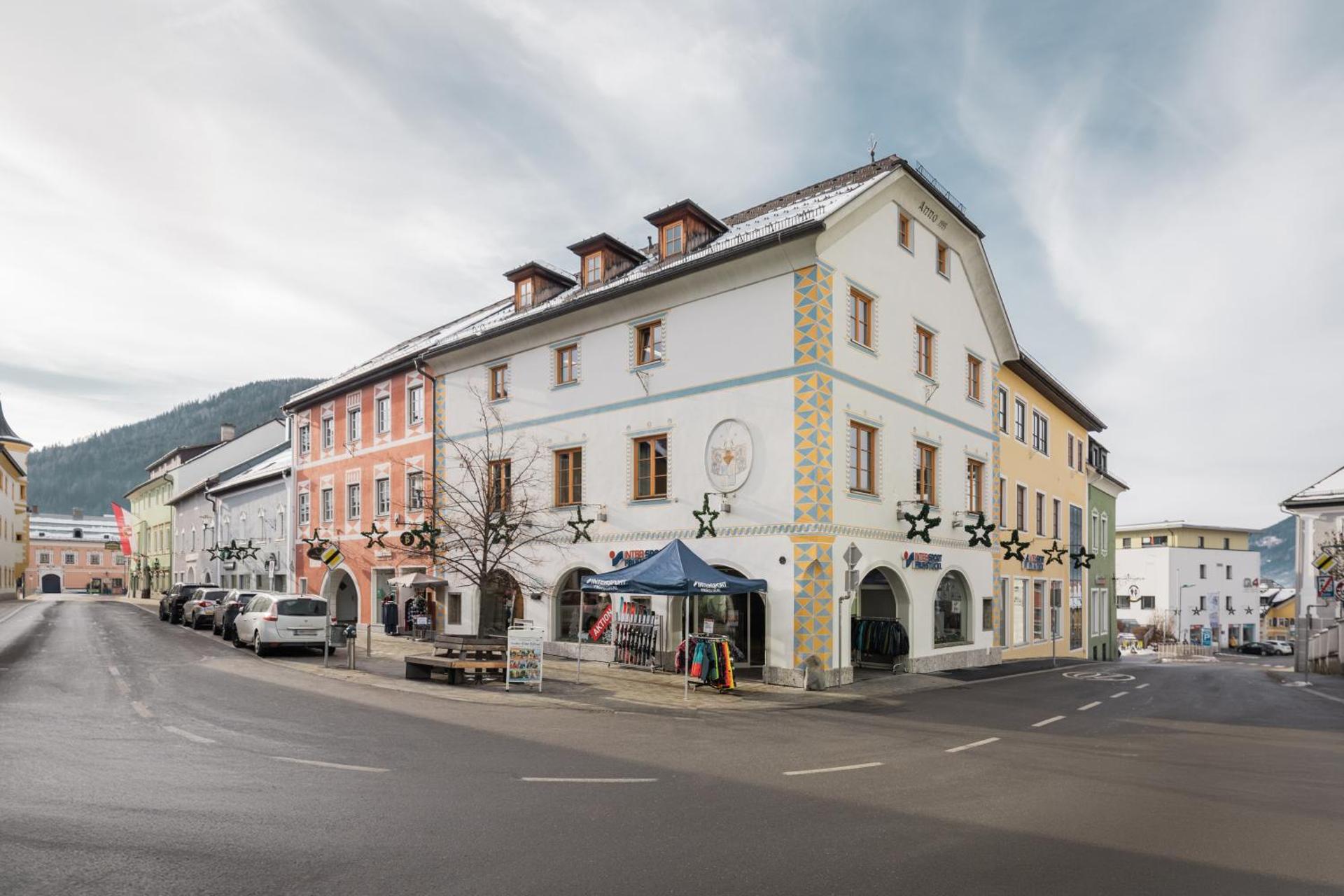 Centro 7 - Kristall Lungau