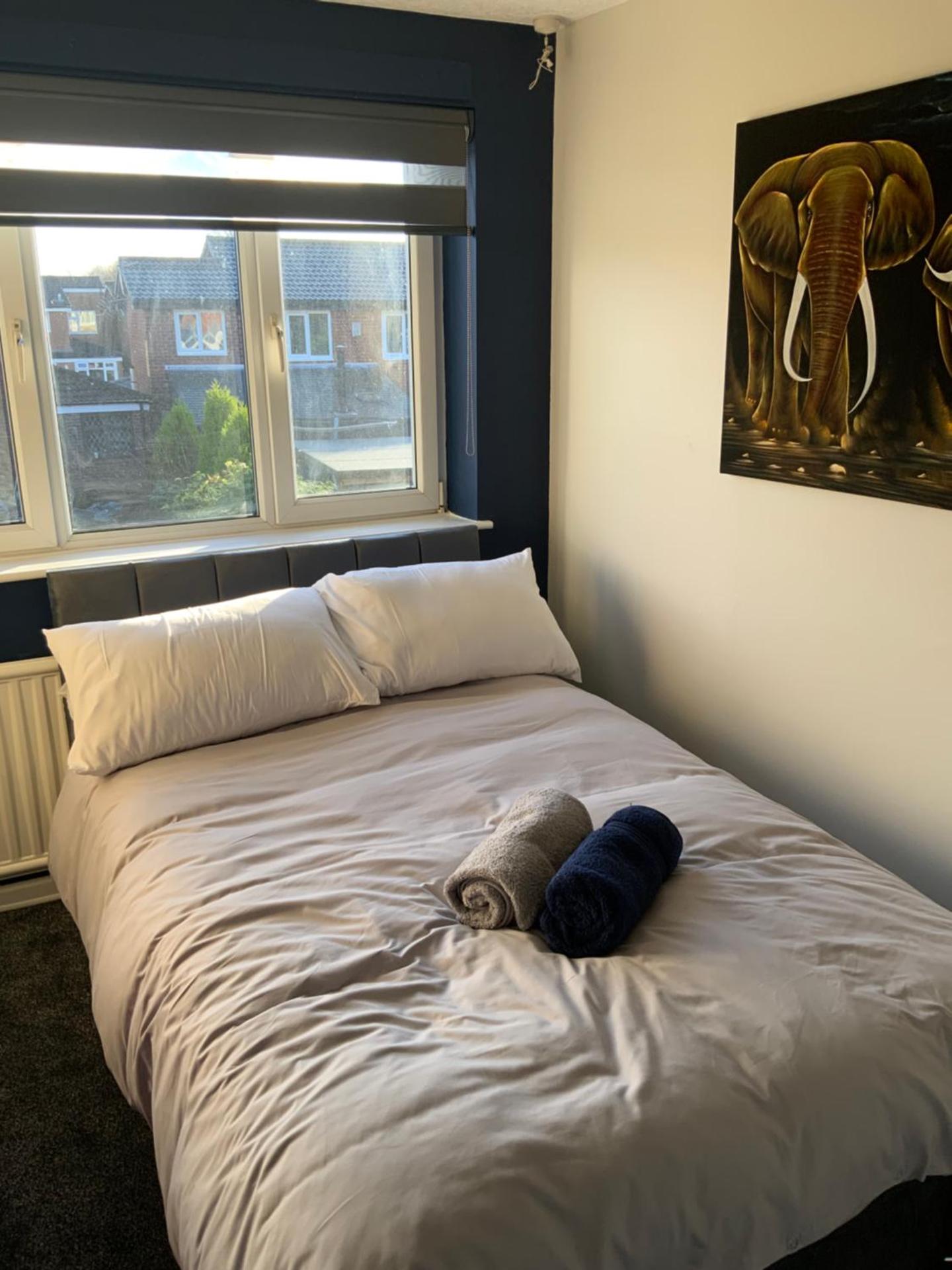 The Nest - Cosy Rooms