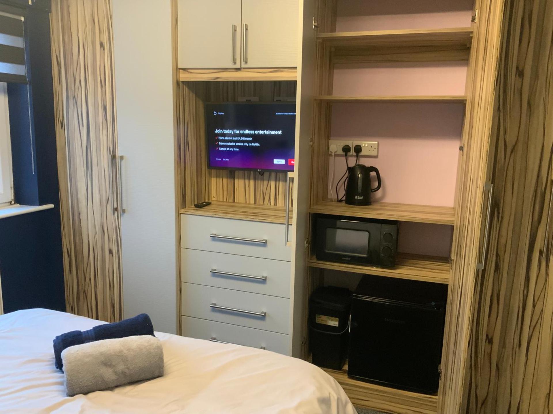 The Nest - Cosy Rooms