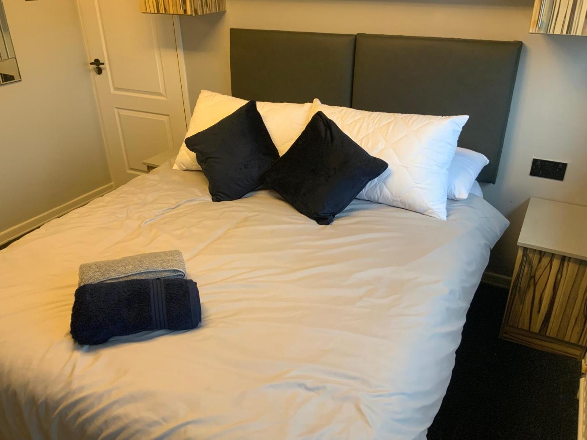 The Nest - Cosy Rooms