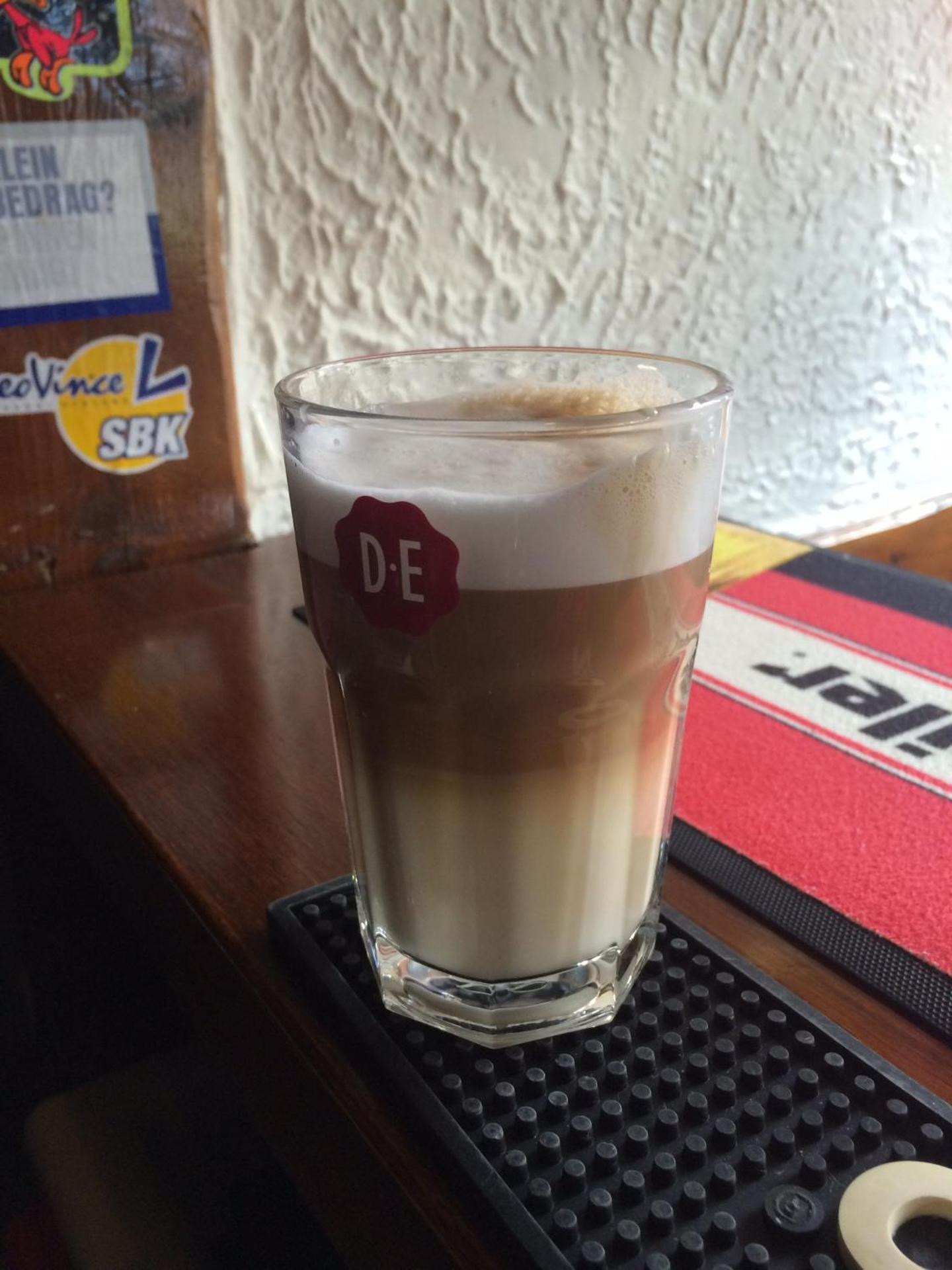 Non alcoholic drinks