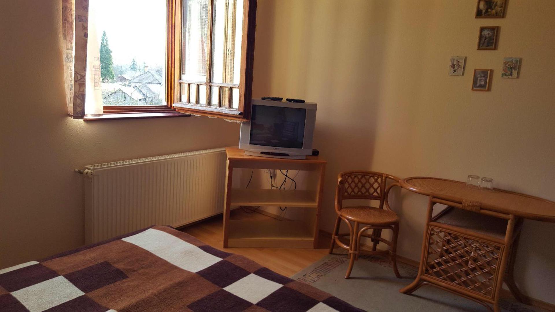 Double Room with Mountain View