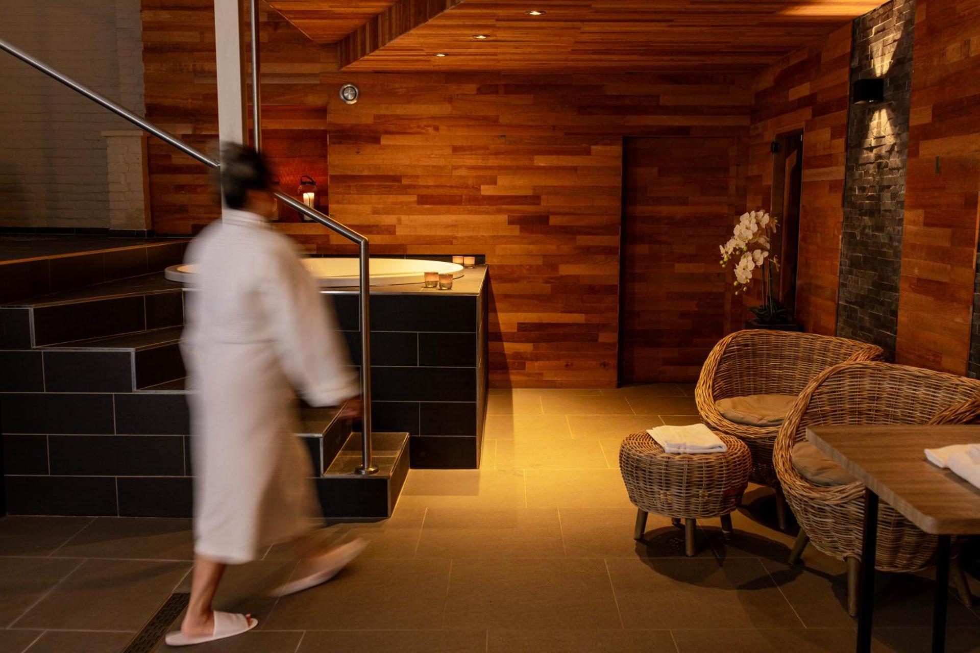 Spa and wellness centre/facilities