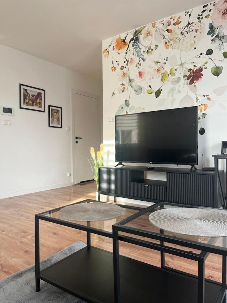 Apartament Andrea z balkonem