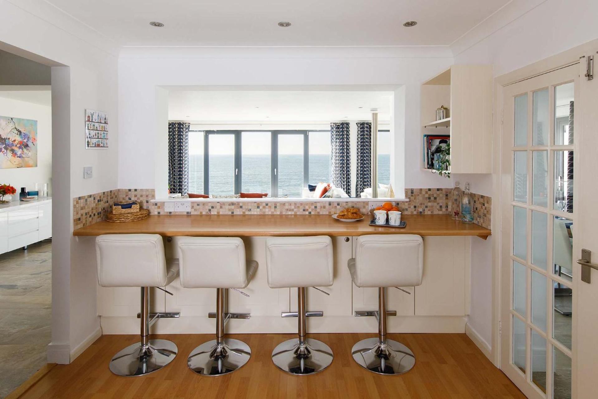 The Sea House - Ultimate Seafront Living & Sunsets