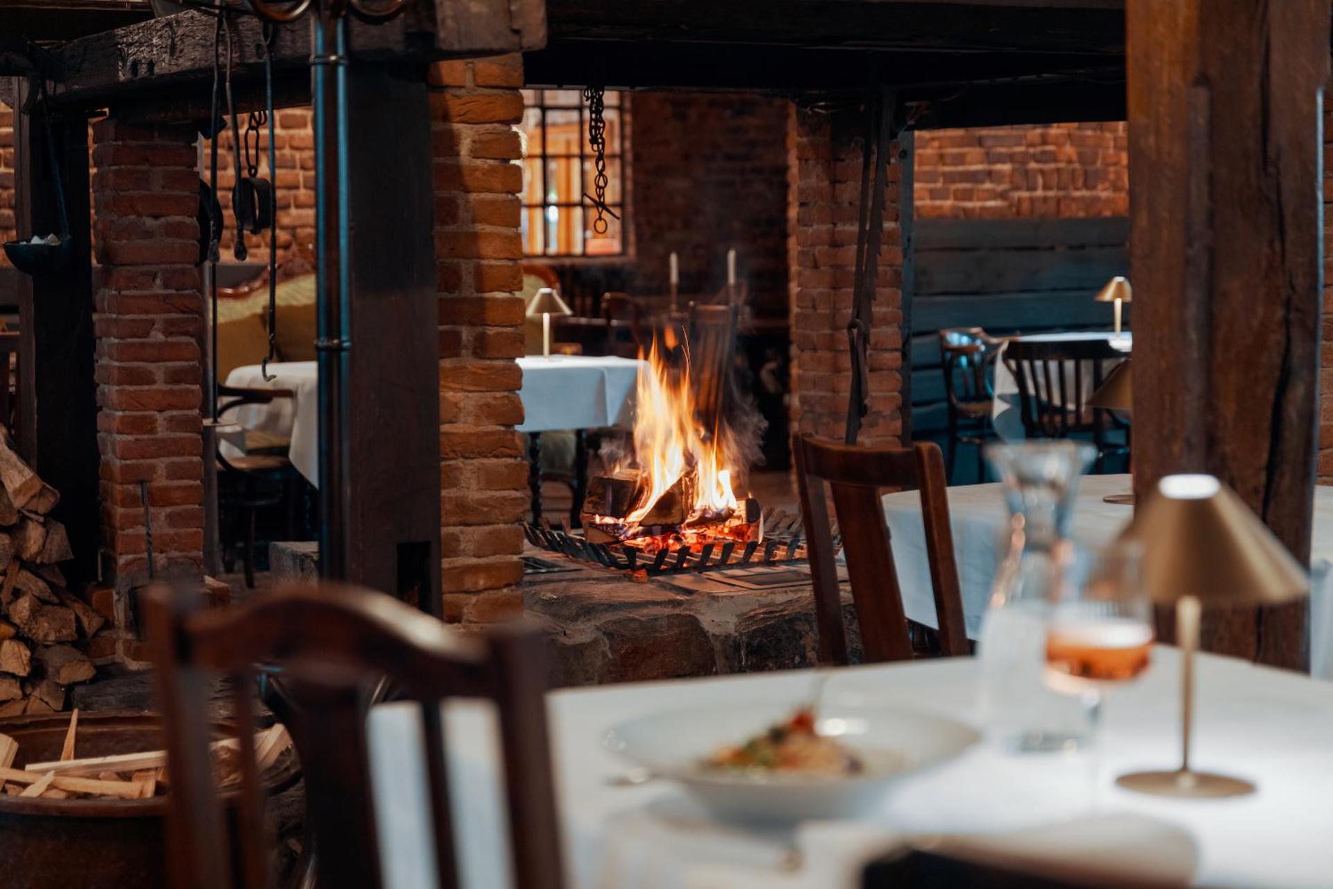 Restaurant/places to eat