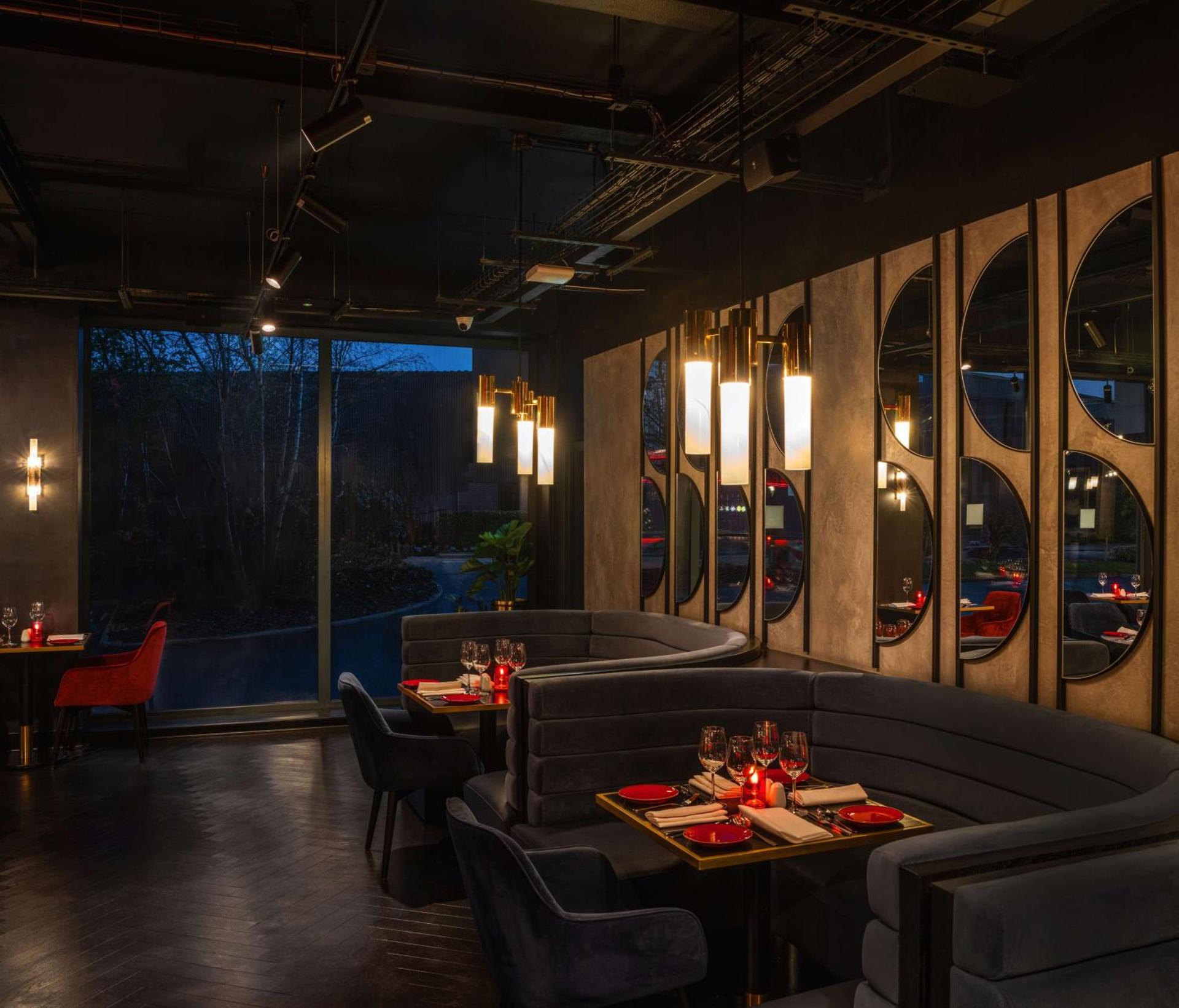 Restaurant/places to eat