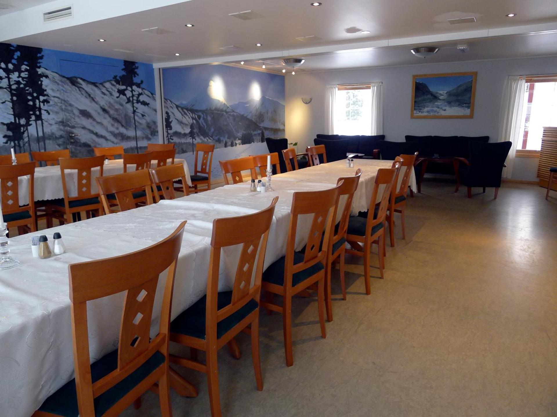 Restaurant/places to eat