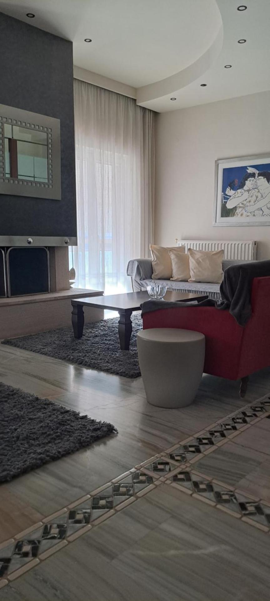 Elegante apartamento centrale