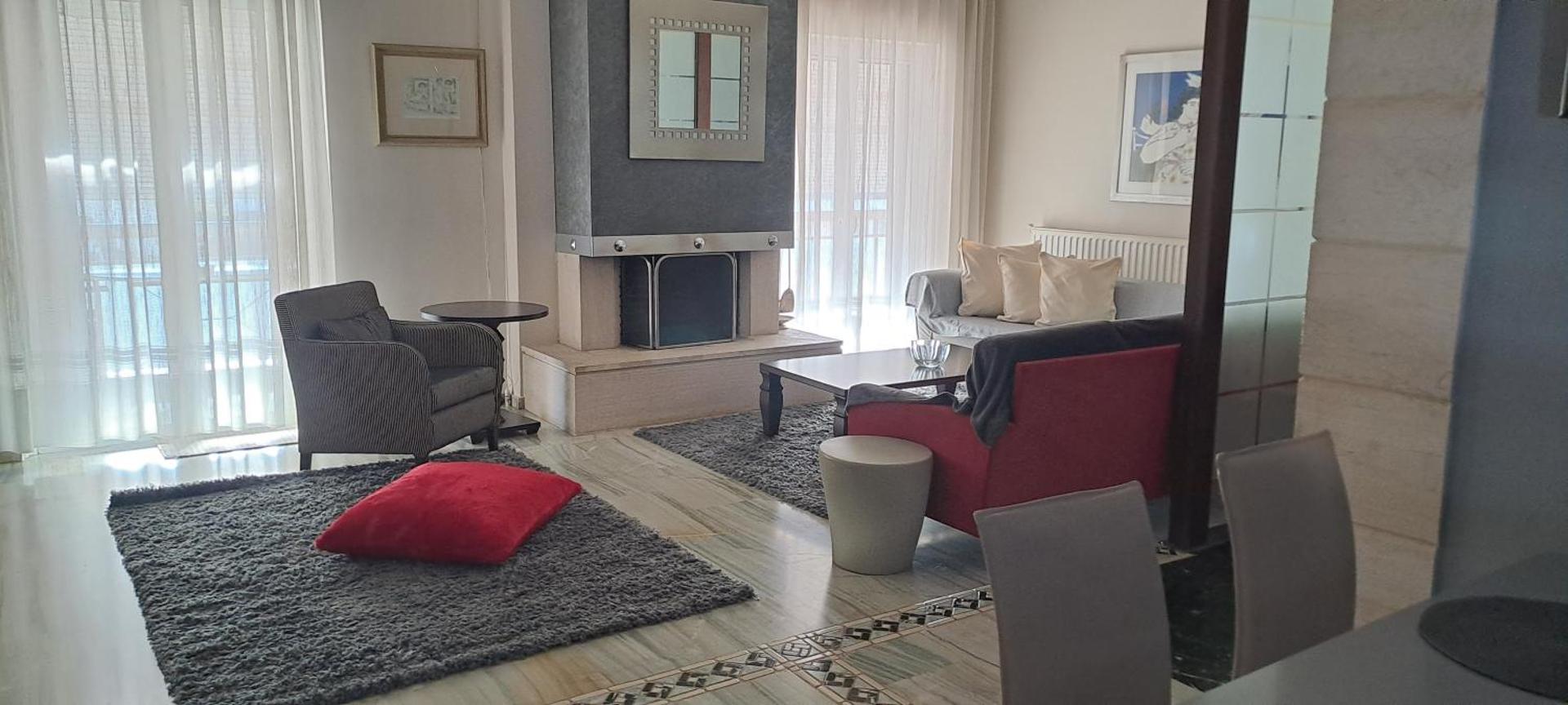 Elegante apartamento centrale