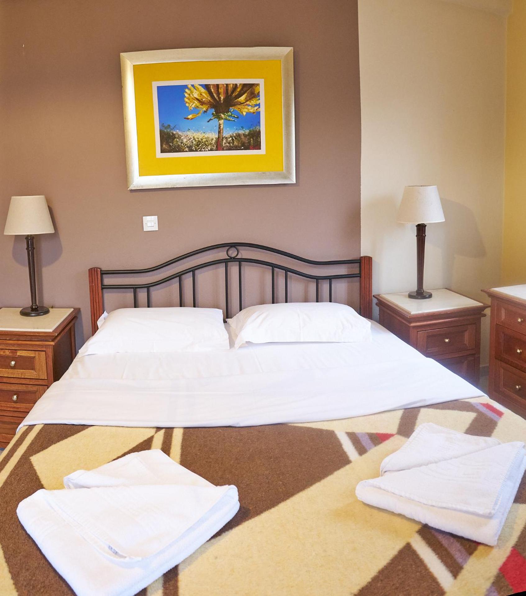 Family Suite with Balcony