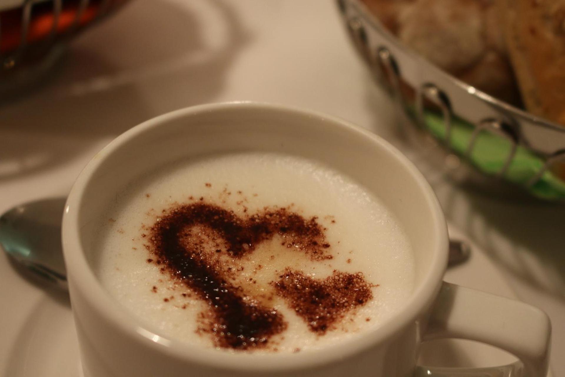 Non alcoholic drinks