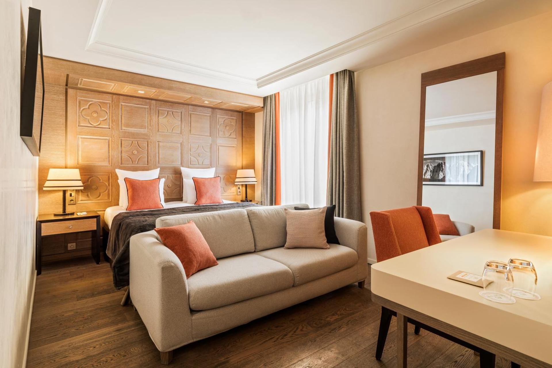 Prestige Plus Double Room