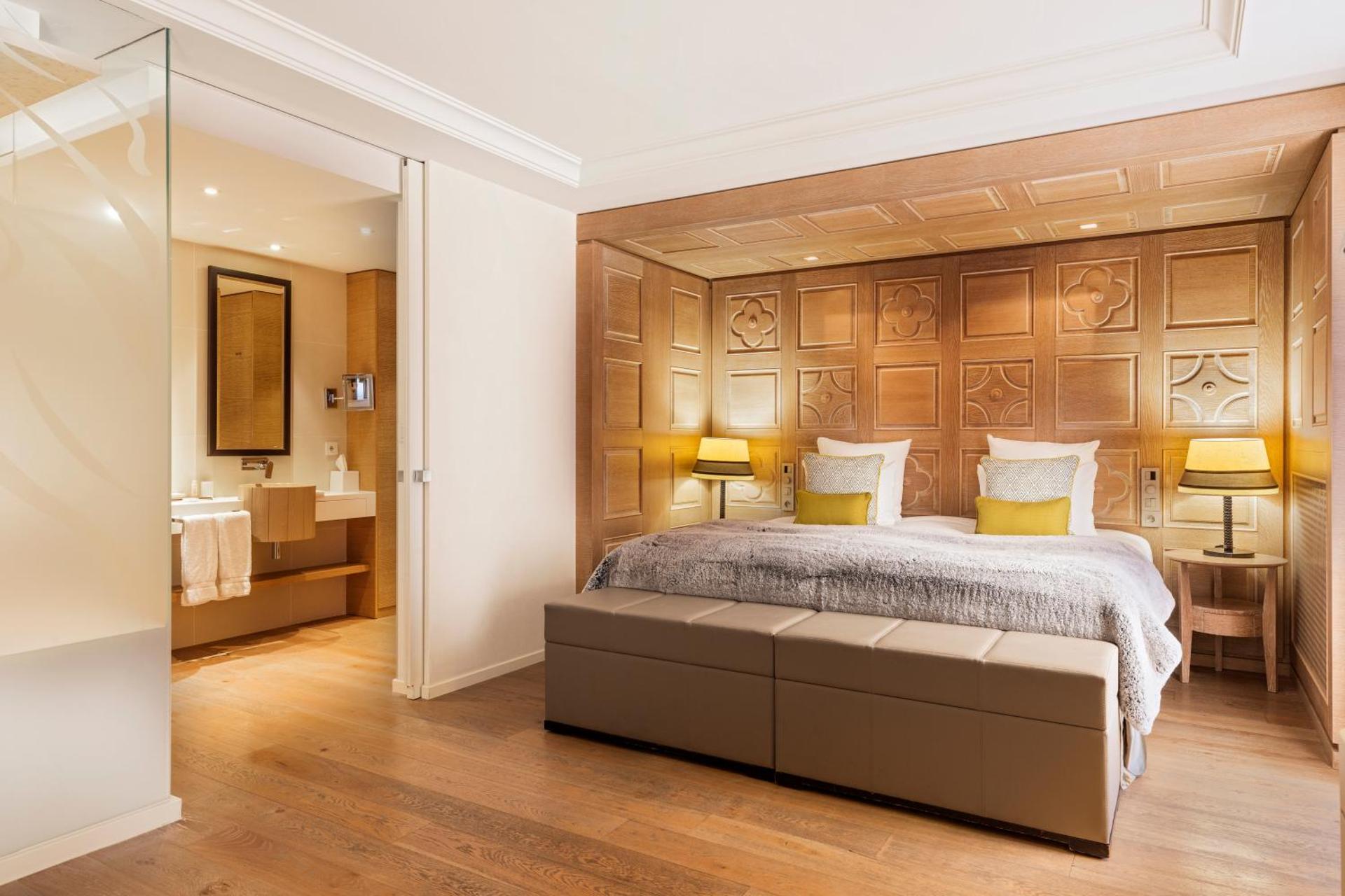 Hôtel Mont-Blanc Chamonix