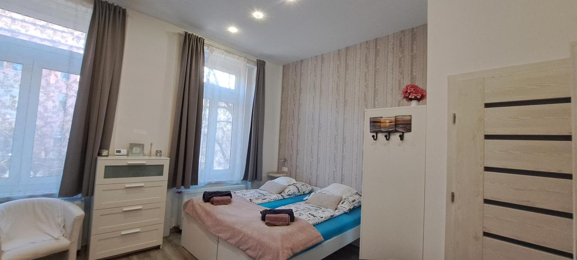 Pompár Belvárosi Apartmanok