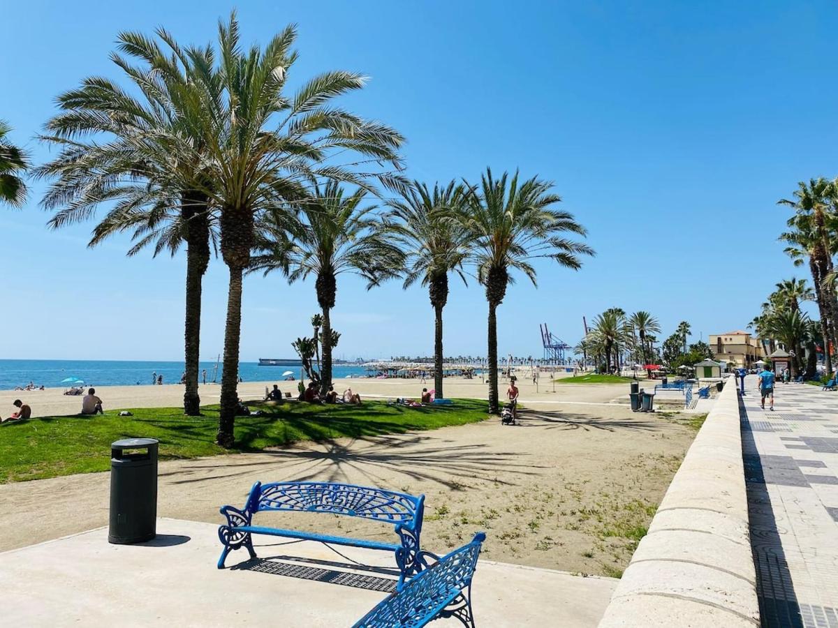 Apartamento junto a la playa de la malagueta