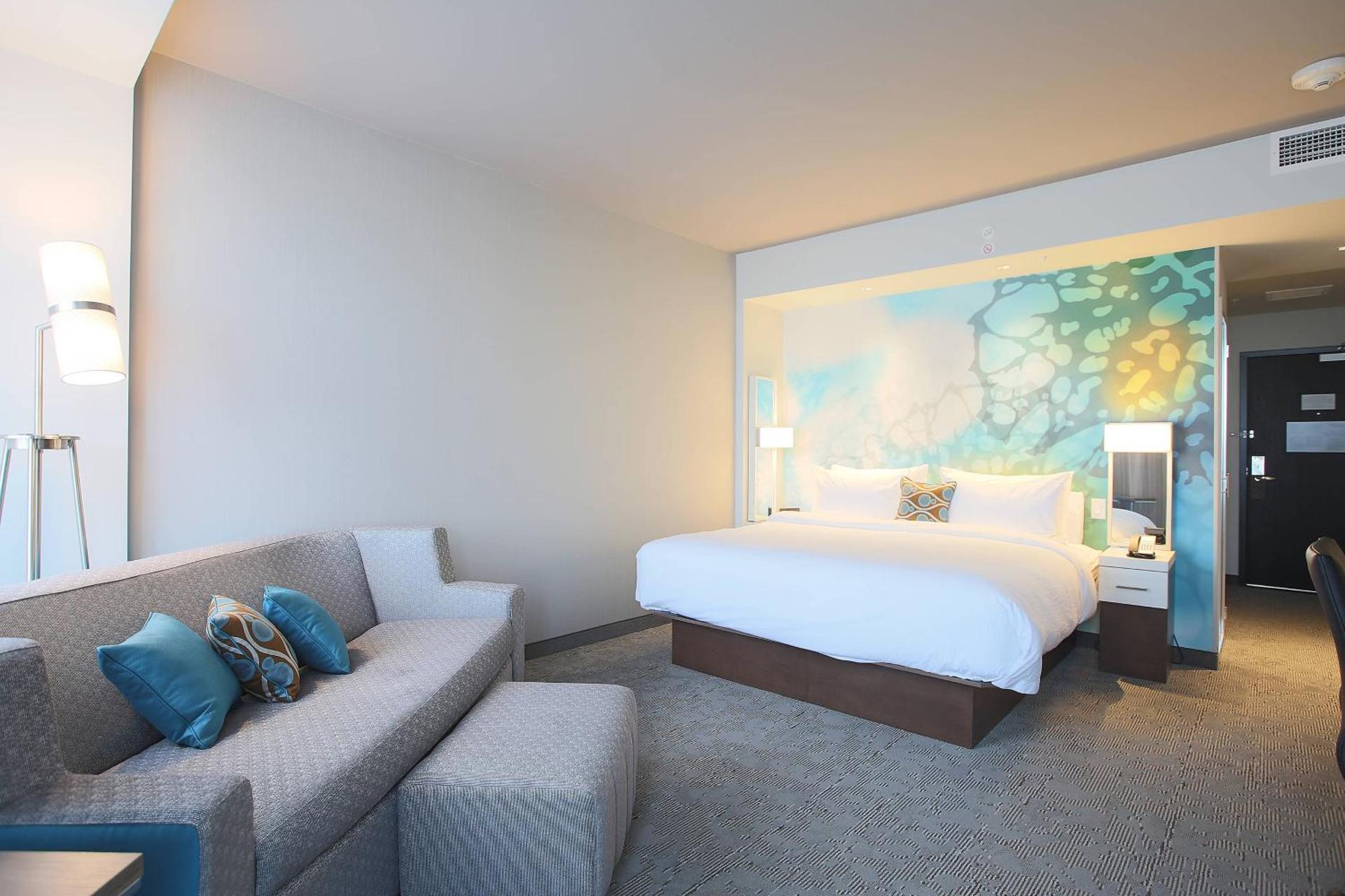 Photo of the whole room