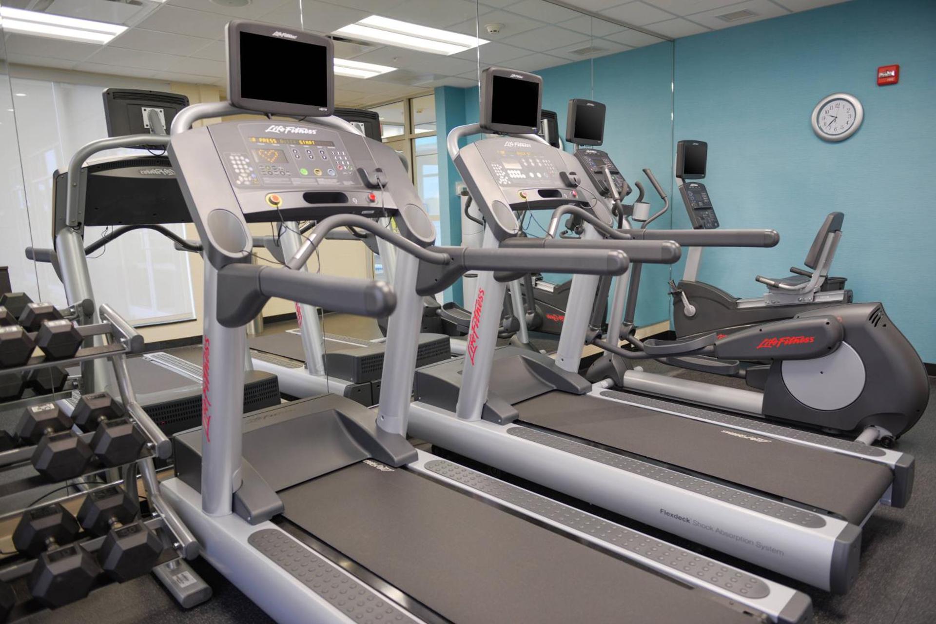 Fitness centre/facilities