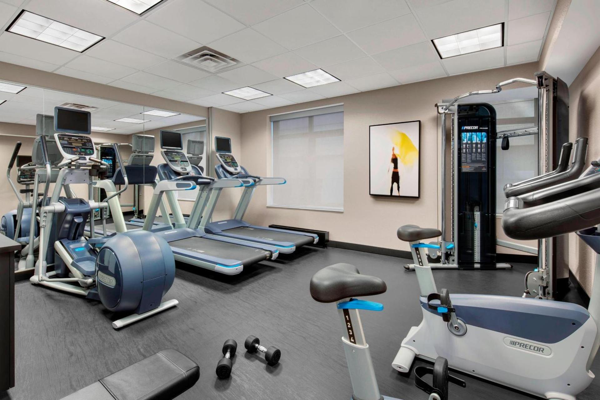 Fitness centre/facilities