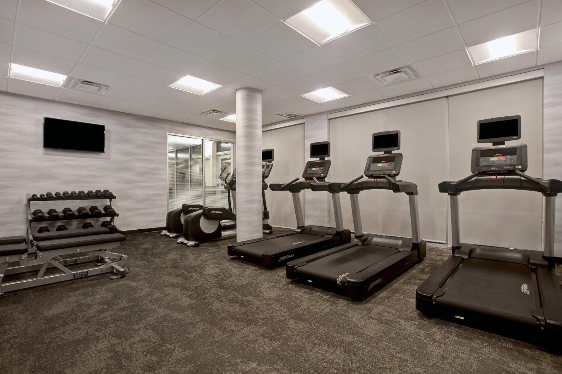 Fitness centre/facilities