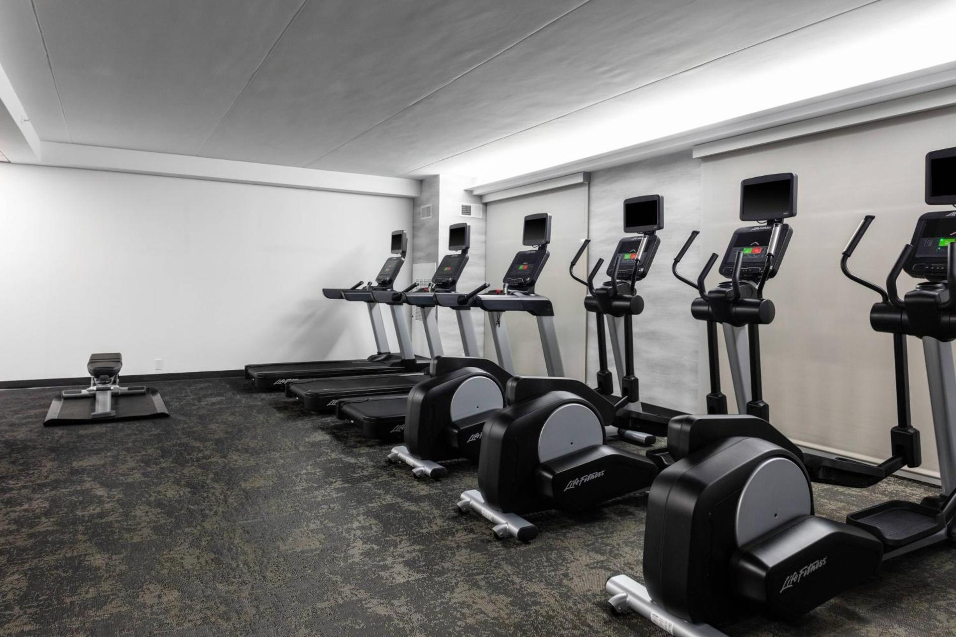 Fitness centre/facilities