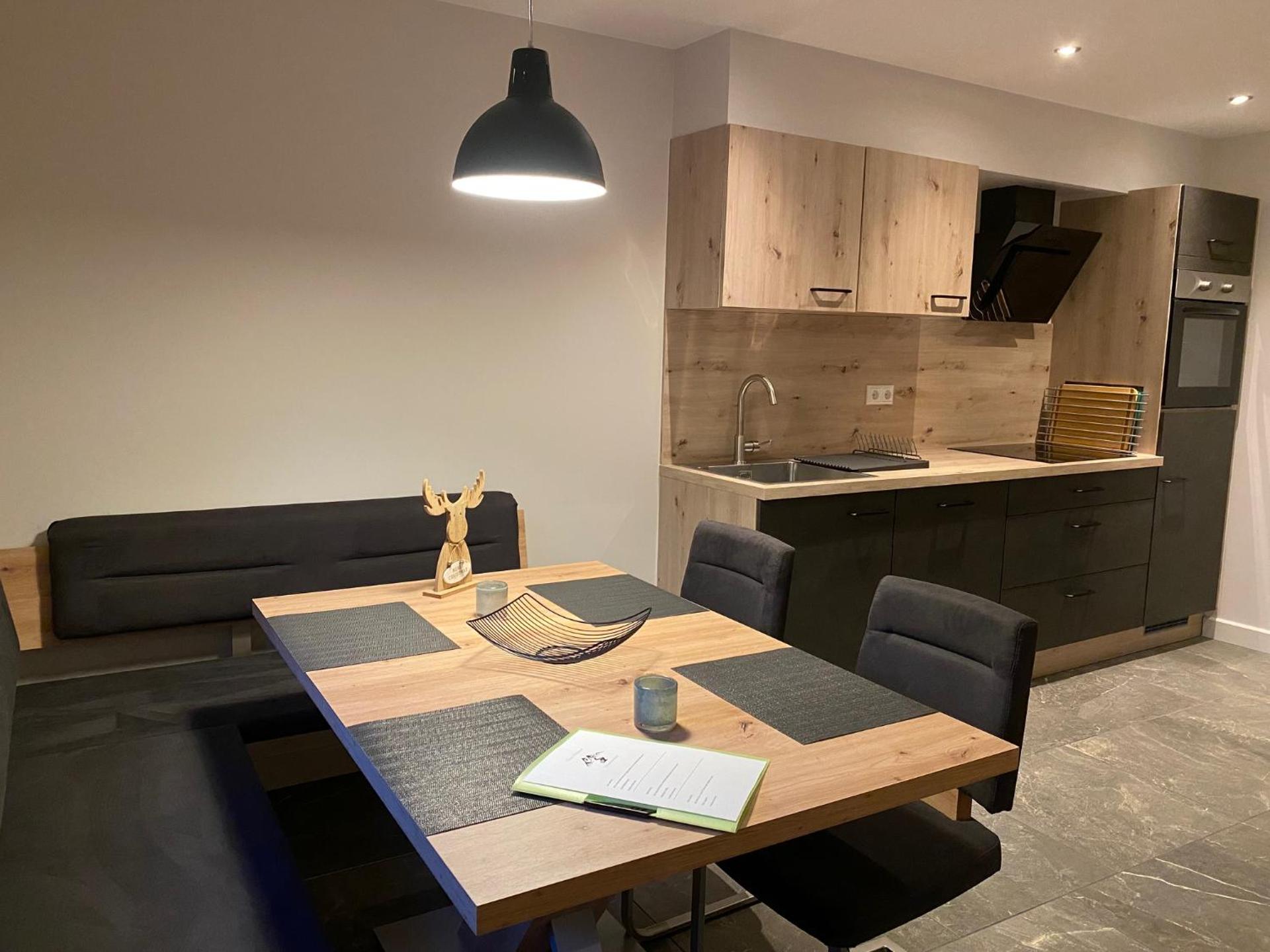 Two-Bedroom Apartment with Balcony