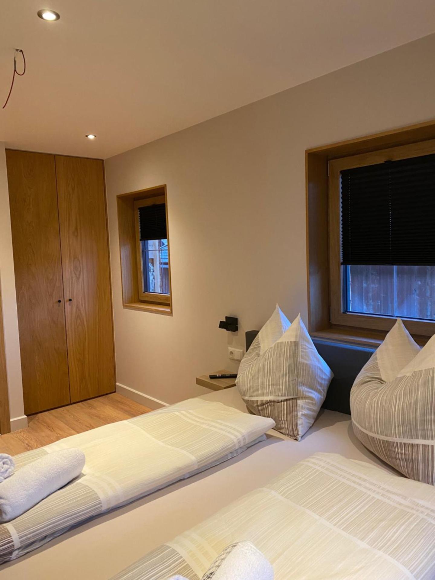 Two-Bedroom Apartment with Balcony