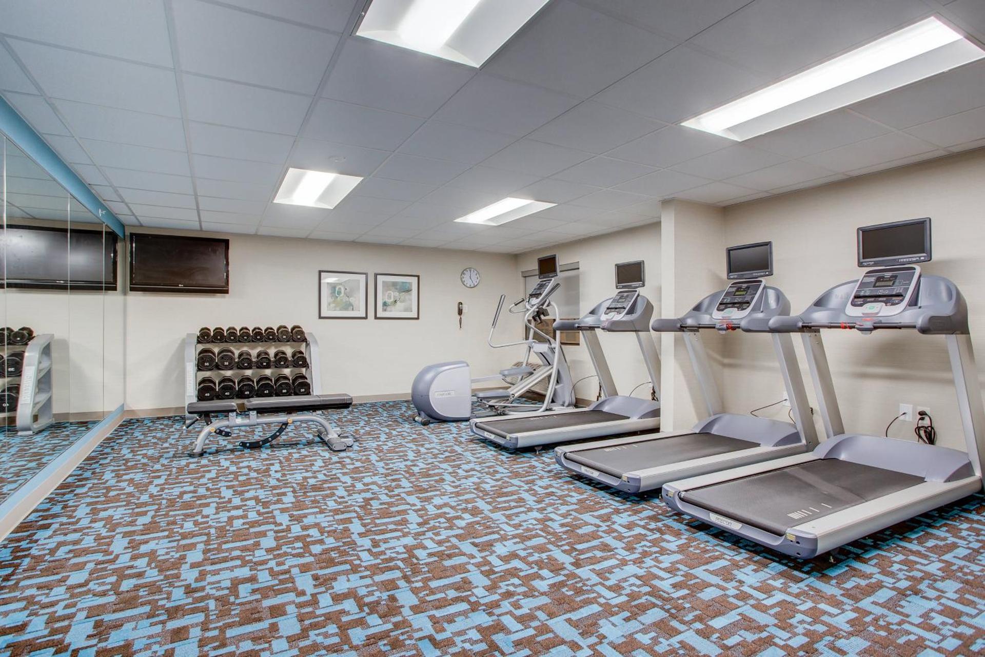 Fitness centre/facilities