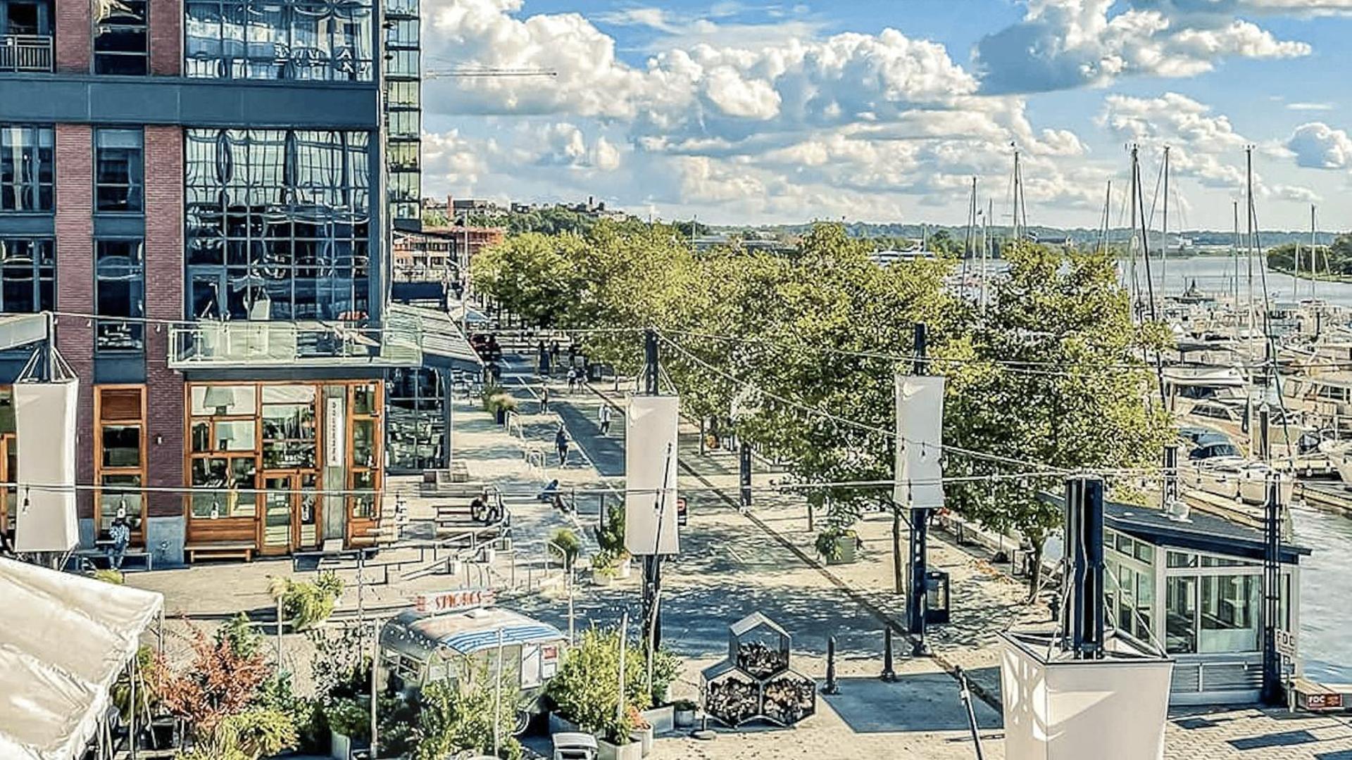 Monthier The Wharf BLW9S5U7-2