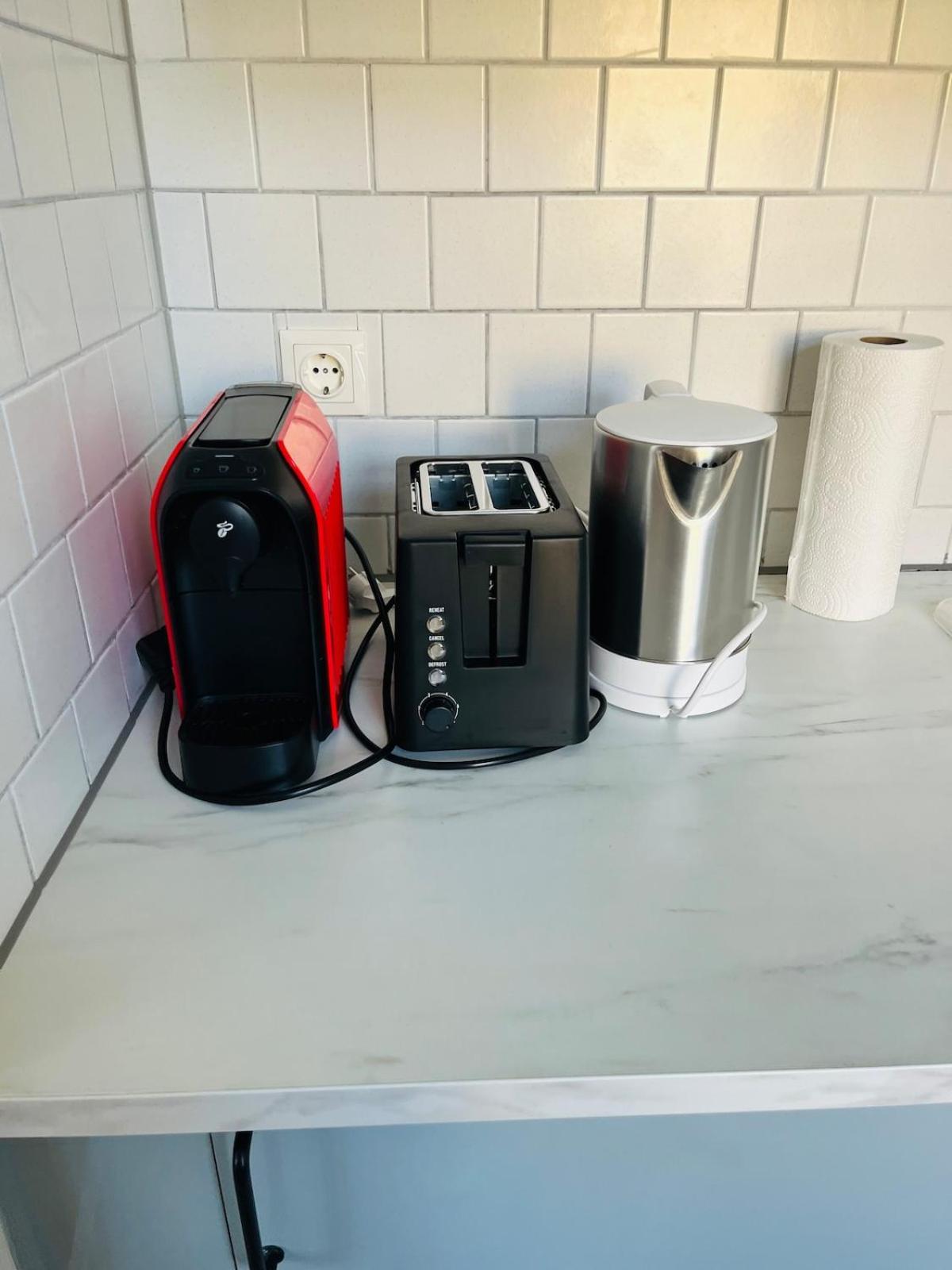 Central City Retreat