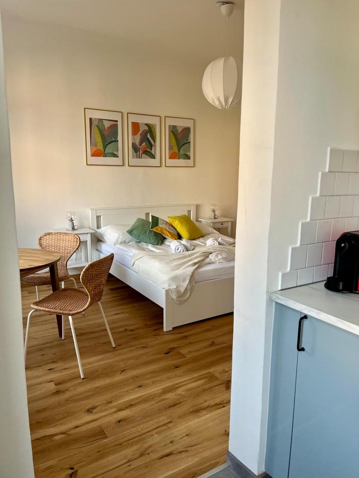 Central City Retreat